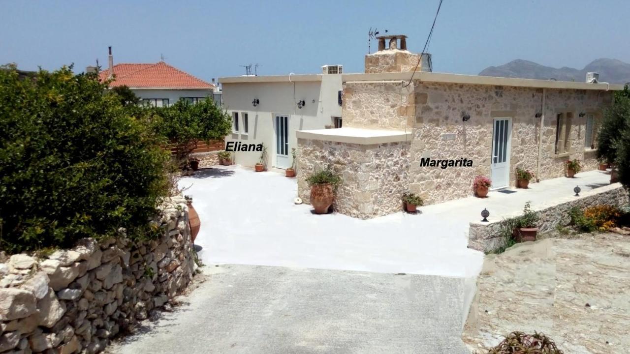 Eliana'S Stone House Appartement Benoudhiana Buitenkant foto