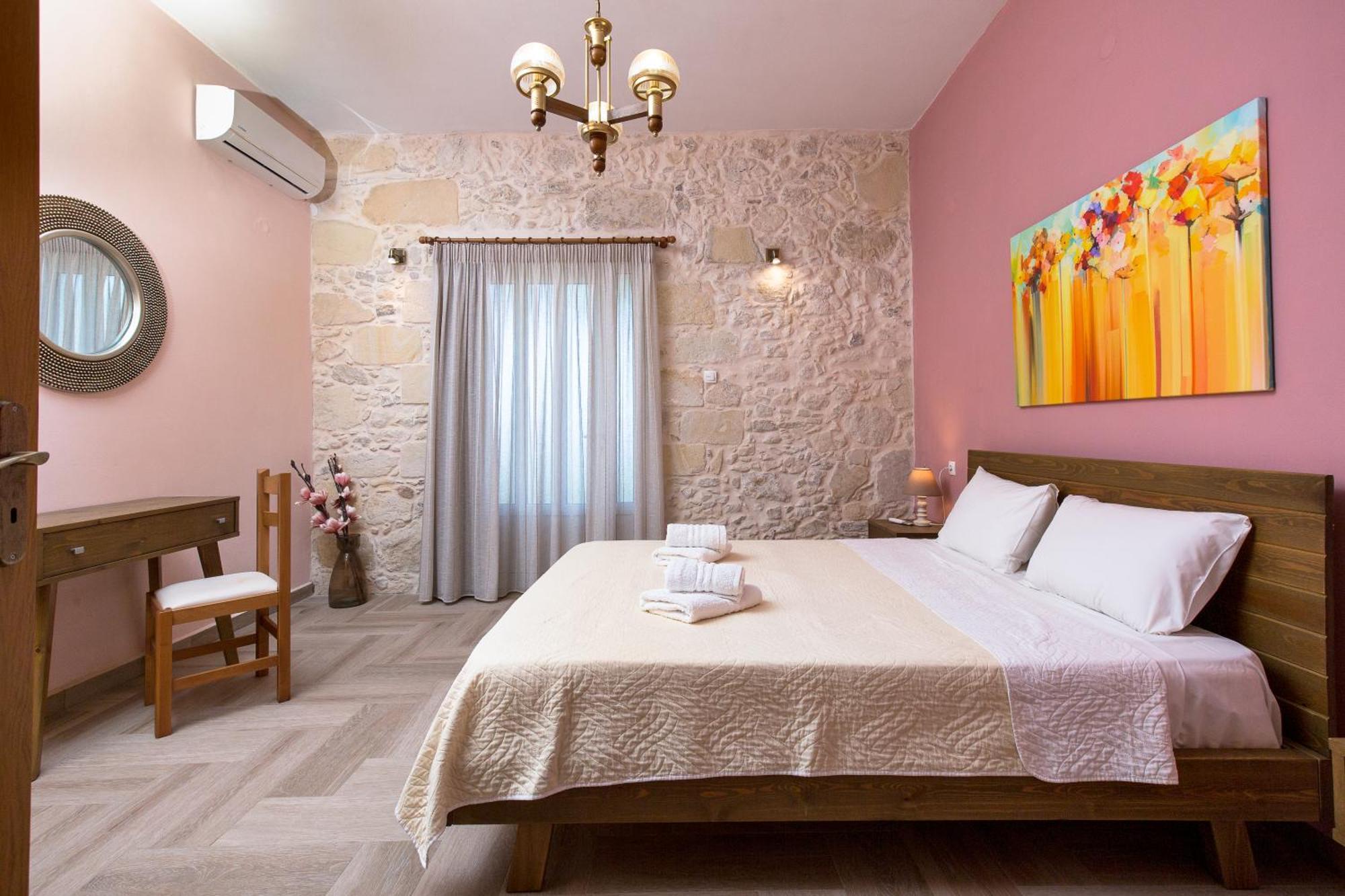 Eliana'S Stone House Appartement Benoudhiana Buitenkant foto