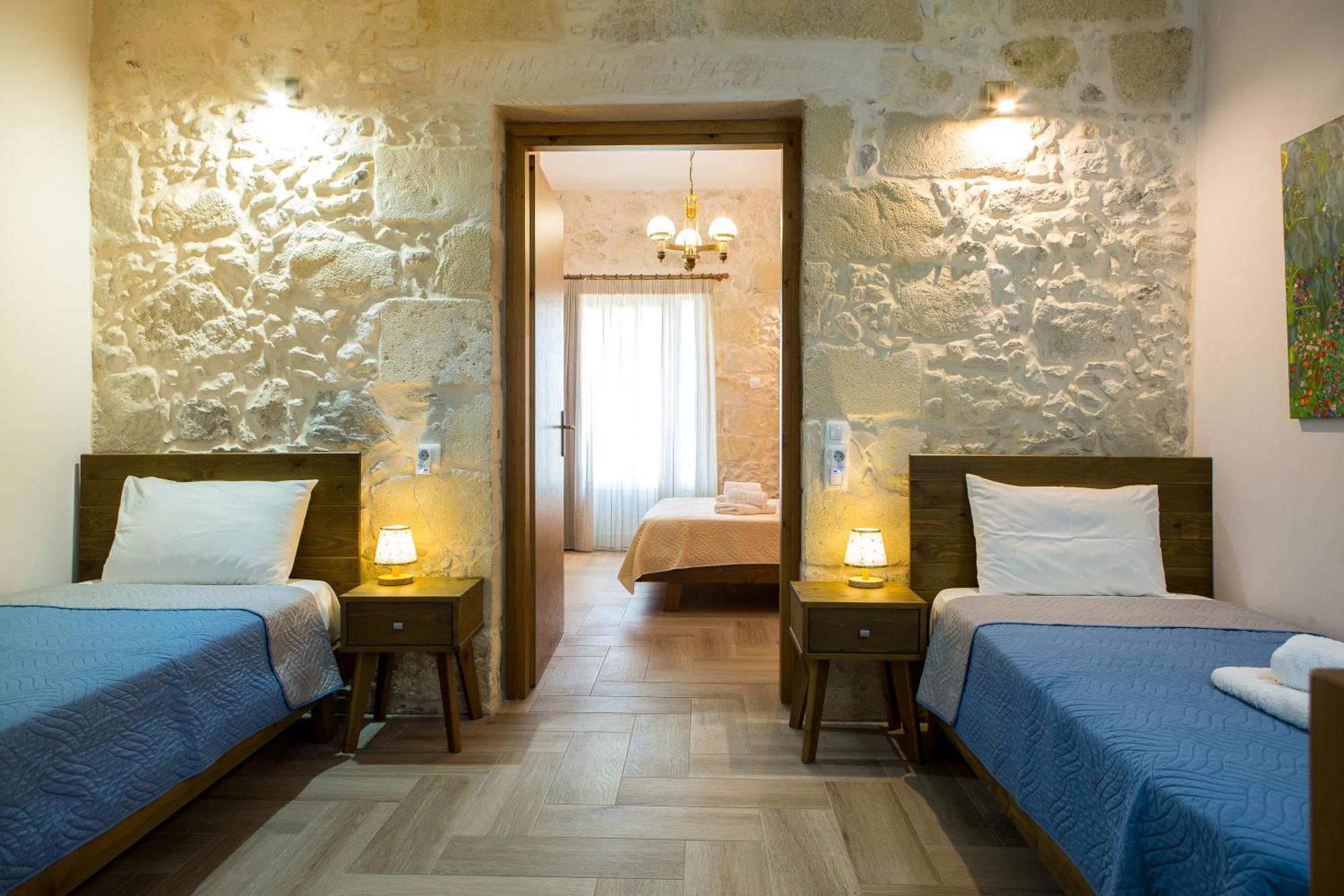 Eliana'S Stone House Appartement Benoudhiana Buitenkant foto