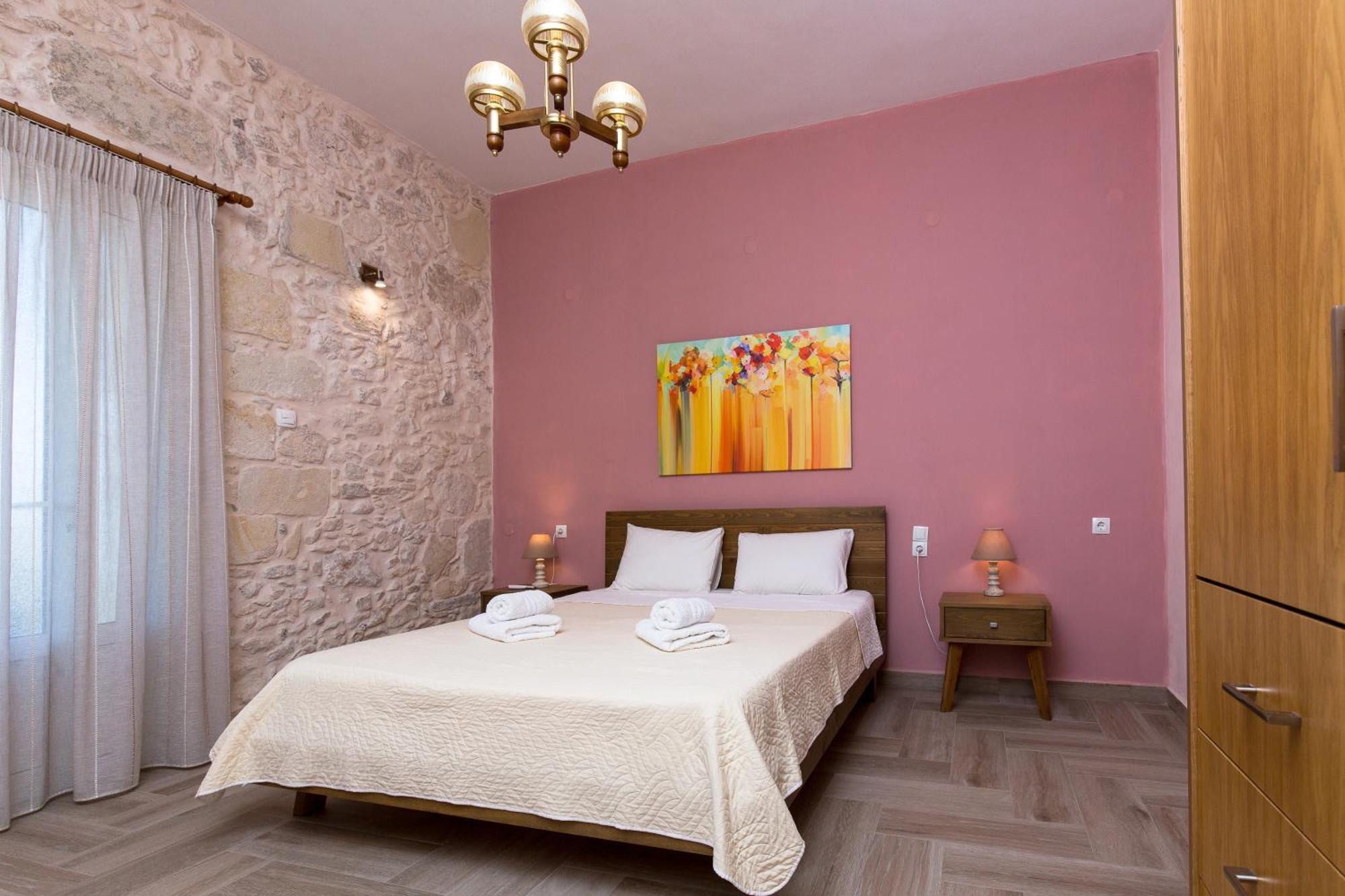 Eliana'S Stone House Appartement Benoudhiana Buitenkant foto