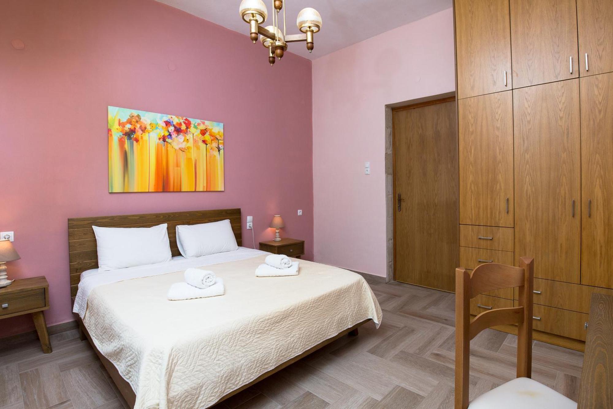 Eliana'S Stone House Appartement Benoudhiana Buitenkant foto