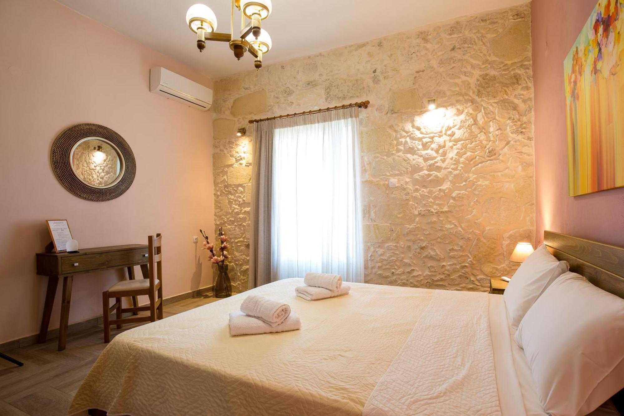 Eliana'S Stone House Appartement Benoudhiana Buitenkant foto