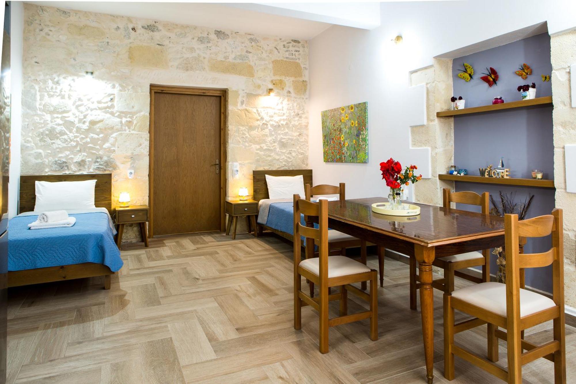 Eliana'S Stone House Appartement Benoudhiana Buitenkant foto