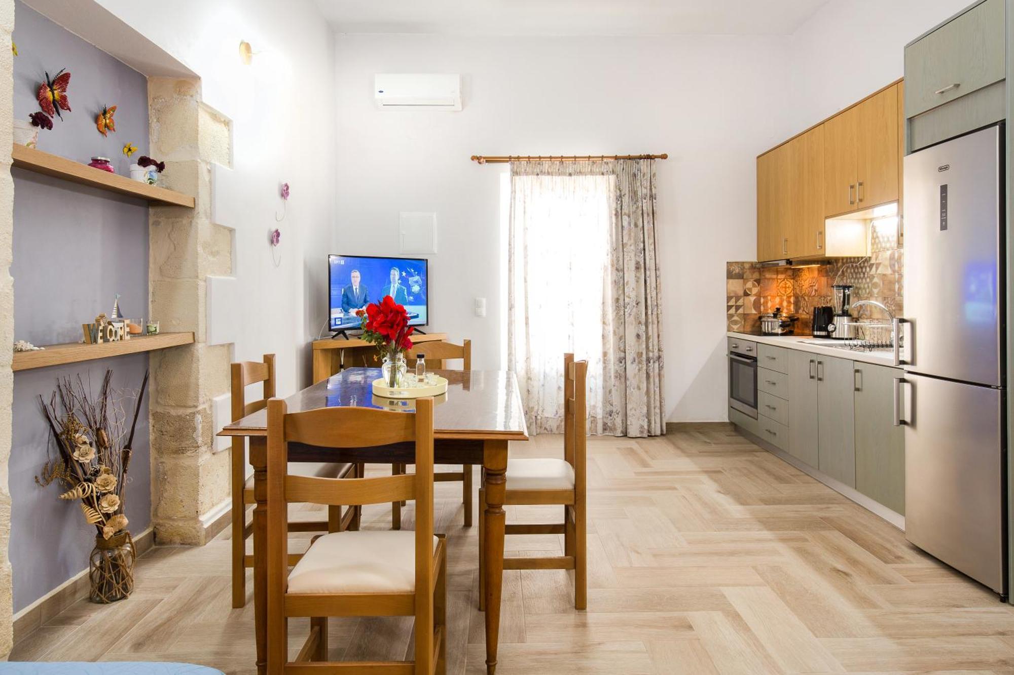 Eliana'S Stone House Appartement Benoudhiana Buitenkant foto
